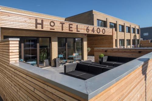 Sønderborg Hotel | Hotel 6400