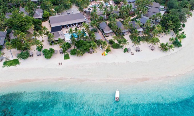 Naukacuvu Island Hotel | Hotel ∙ 8 guests