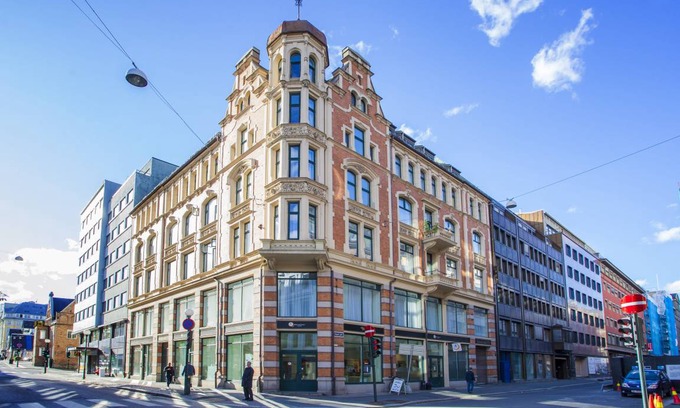 Oslo City Centre Hotel | Hotel ∙ 8 guests