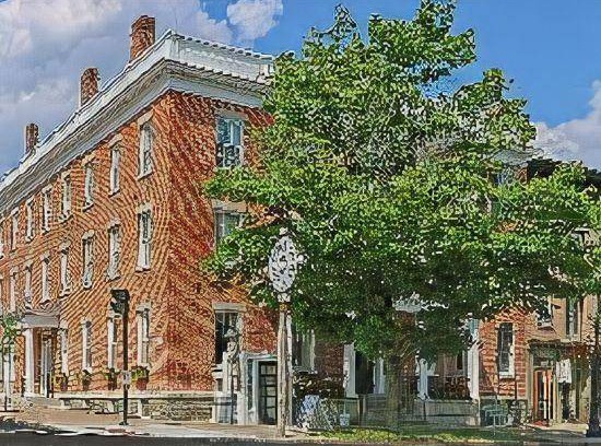 Cazenovia Hotel | Hotel ∙ 8 guests
