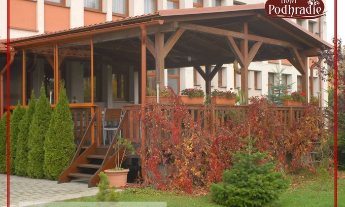 Povazska Bystrica Hotel | Hotel ∙ 8 guests