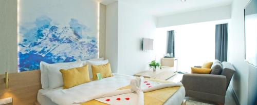 Izmir City Centre Hotel | Hotel 86 By Katipoğlu