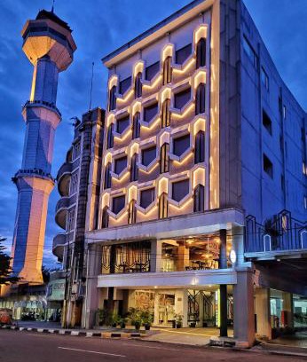 Astana Anyar Hotel | Hotel 88 Alun Alun Bandung By WH