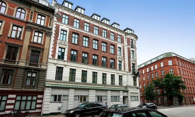 Copenhagen K Hotel | Hotel 9 små hjem