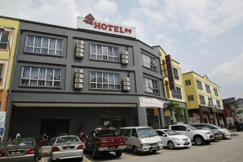 Klang Hotel | Hotel 99 Bandar Klang (Meru)
