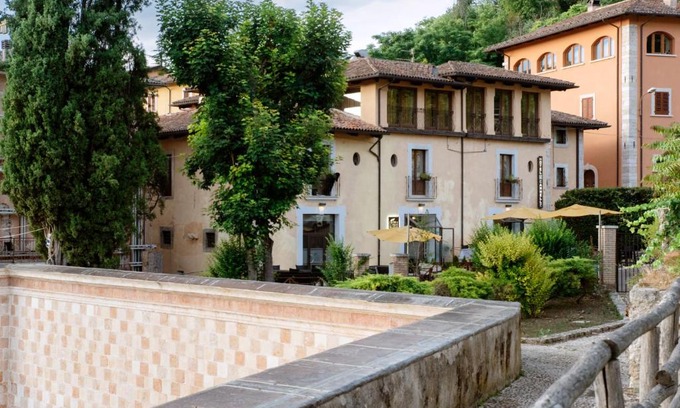 L'Aquila Hotel | Hotel 99 Cannelle