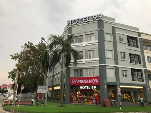 Kota Kemuning Hotel | Hotel 99 Kota Kemuning