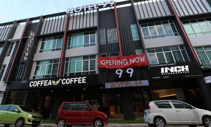 Sri Petaling Hotel | Hotel 99 Sri Petaling (Bukit Jalil)