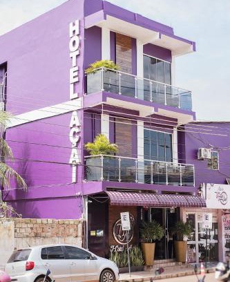 Itaituba Hotel | Hotel Açaí