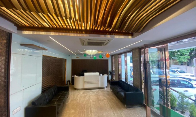 Gandhi Nagar Hotel | HOTEL A M GARDEN