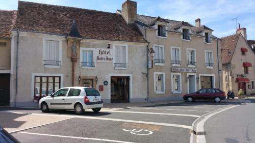 La Chatre Hotel | Hotel A Notre Dame