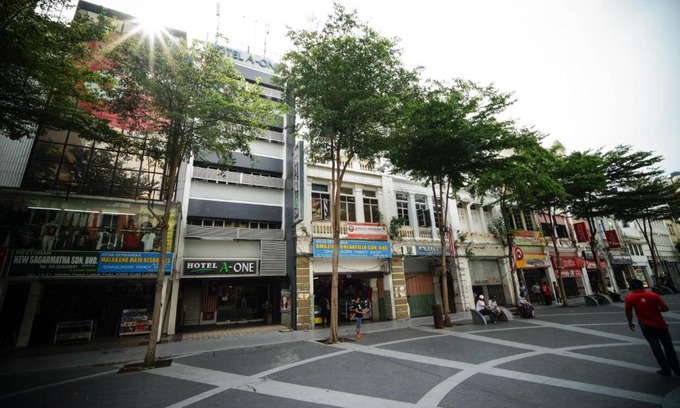 City Centre Hotel | Hotel A-One