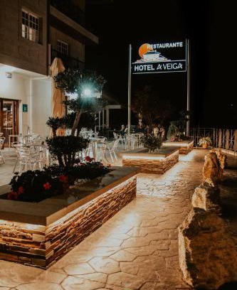 Samos Hotel | Hotel A Veiga