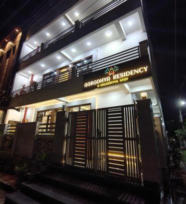 Taj Ganj Hotel | Hotel Aaradhya Residency
