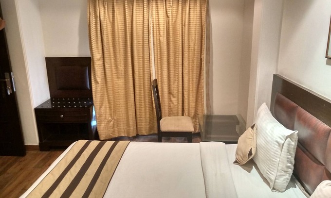 Safdarjung Enclave House | Hotel Aaron Castle (A Home away Home)