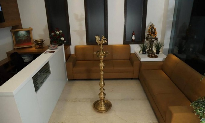 Coimbatore Hotel | Hotel Abis Grand