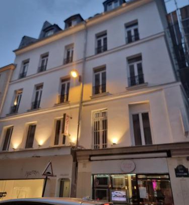 Strasbourg -Saint-Denis Hotel | HOTEL ABOUKIR