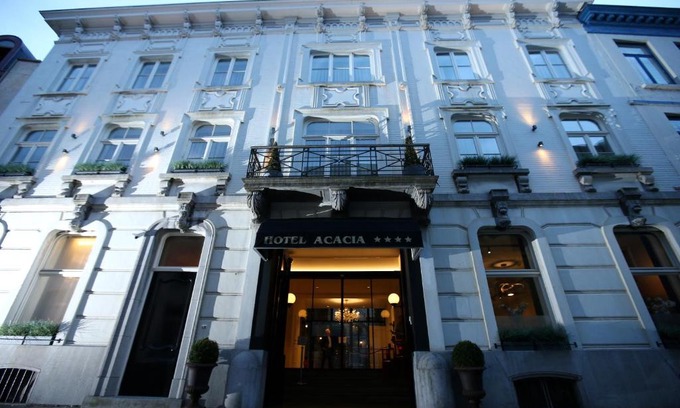 Historical Center Bruges Hotel | Hotel Acacia