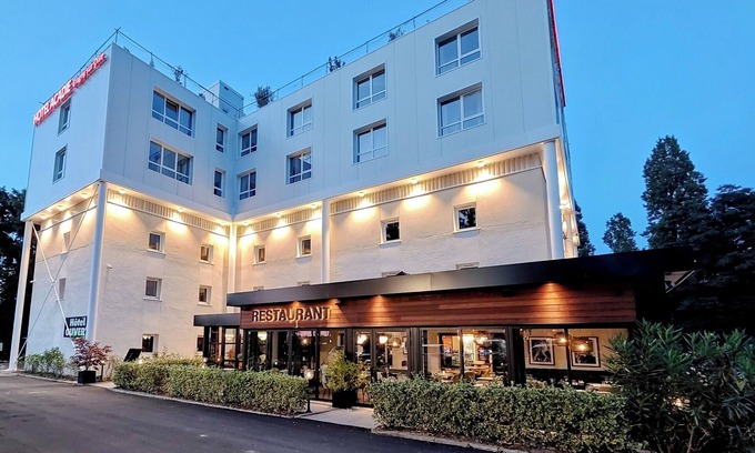 Eragny Hotel | Hotel Acadie Eragny sur Oise
