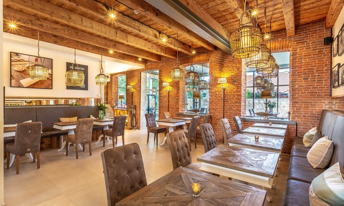 Greetsiel Hotel | Hotel Achterum Greetsiel