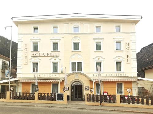 Zernez Hotel | Hotel Acla Filli