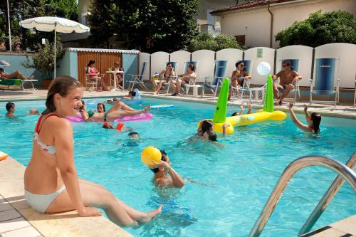 Torre Pedrera Hotel | Hotel Acquario