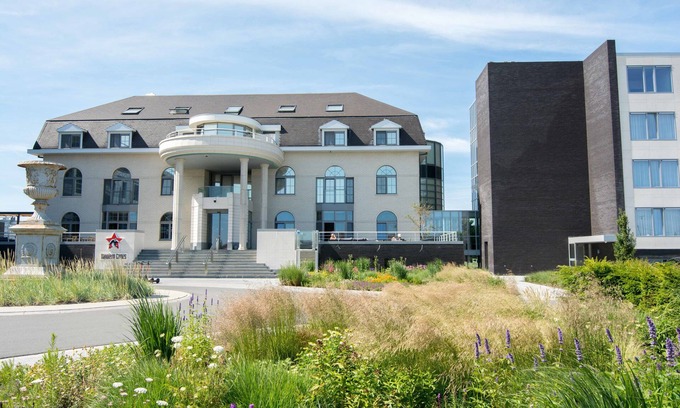 Middelkerke Hotel | Hotel Acropolis