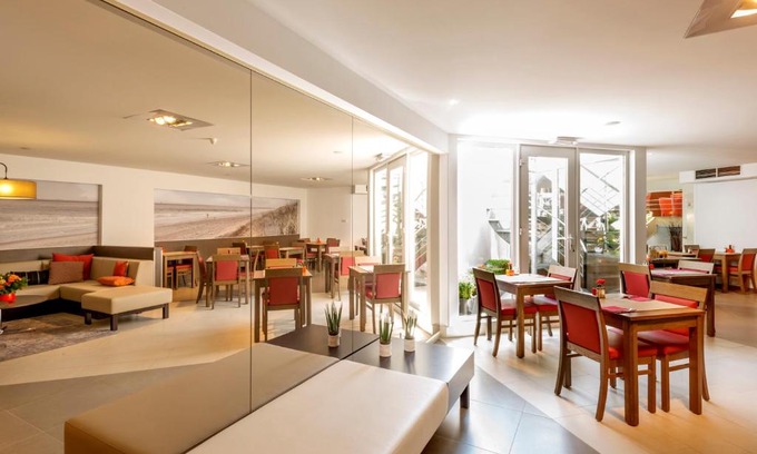 Knokke Hotel | Hotel Adagio