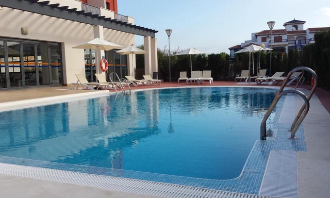 Vera Beach Hotel | Hotel Adaria Vera