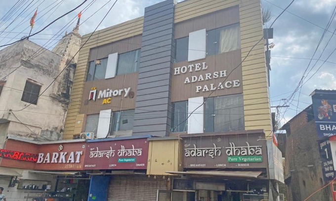 Saharanpur House | Hotel Adarsh Palace,Saharanpur