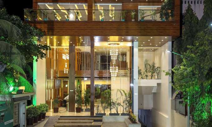Somnath Hotel | Hotel Aditya Mansingh Inn