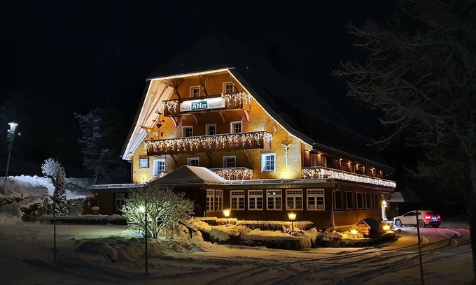 Barental Hotel | Hotel Adler Bärental