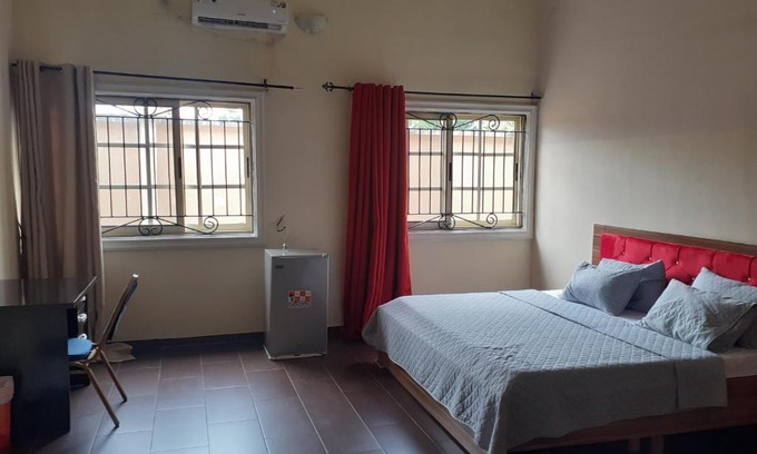Benin City Hotel | Hotel Adonai Lodge