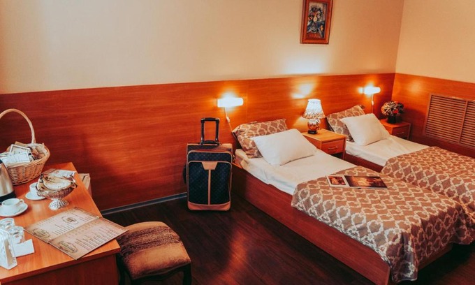 Rostov-on-Don Hotel | Hotel Aelita