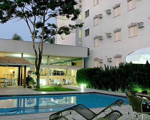 Brasilia Hotel | Hotel Aero Park e Estacionamento