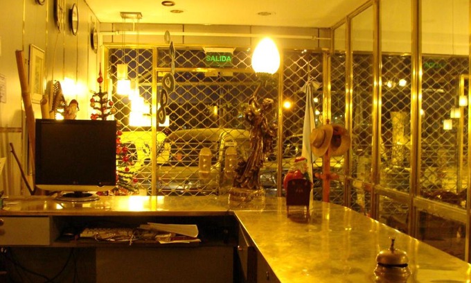 Monte Grande Hotel | Hotel Aeropuerto Monte Grande
