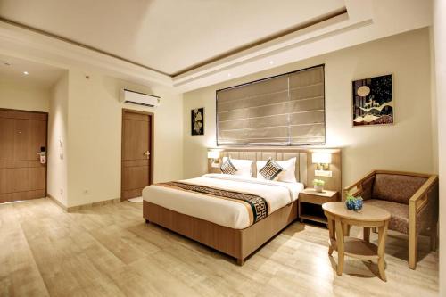 New Delhi Hotel | Hotel Aerotech Near IGI Airport Delhi