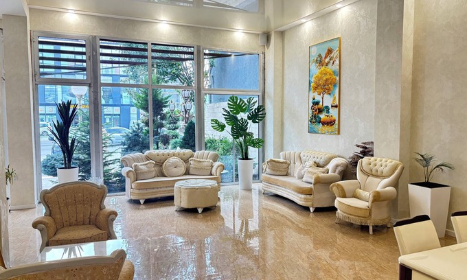 Tbilisi Hotel | Hotel Agava