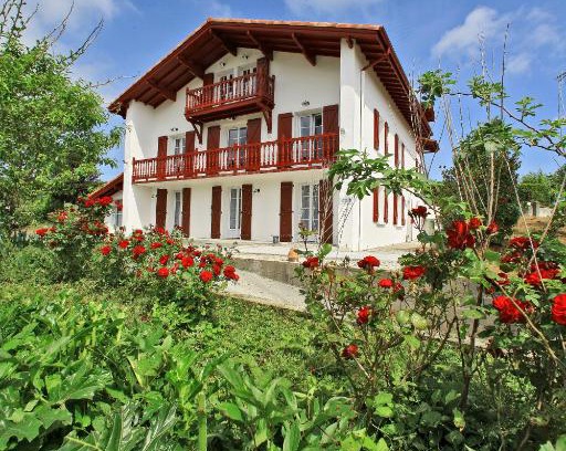 Itxassou Hotel | Hotel Agian - Maison Bonnet