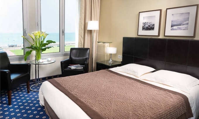 Dieppe Hotel | Hotel Aguado