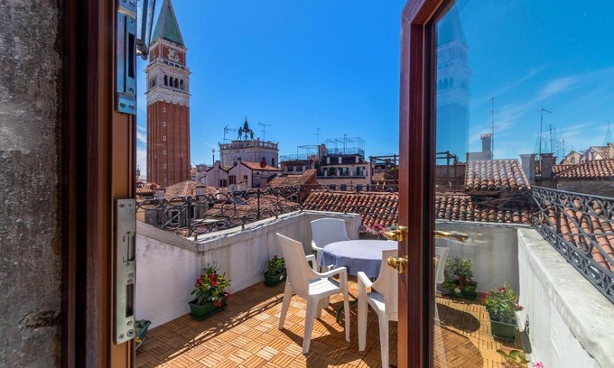 San Marco Hotel | Hotel ai do Mori