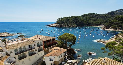Aiguablava Hotel | Hotel Aigua Blava