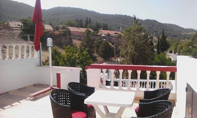 Ain Leuh Hotel | Hotel Ain Leuh