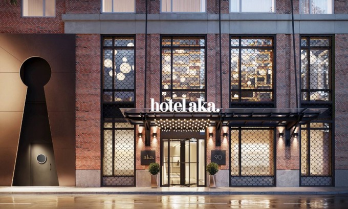 Downtown Boston Hotel | Hotel AKA Boston Common