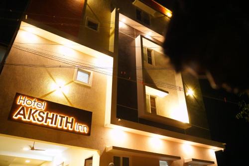 Thanjavur Hotel | Hotel Akshith Inn