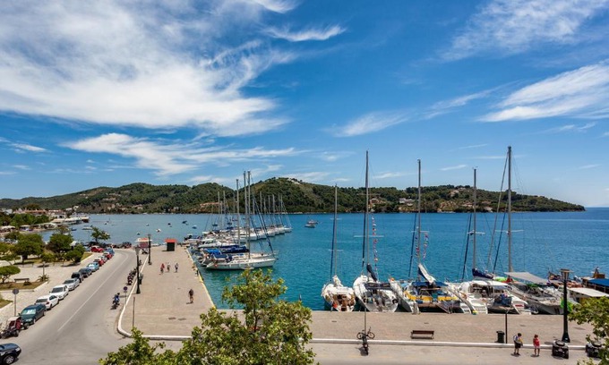 Skiathos Hotel | Hotel Akti