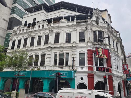 Medan Tuanku Hotel | Hotel AL Amin