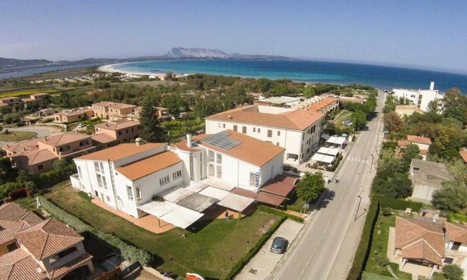 San Teodoro City Centre Hotel | Hotel Al Faro