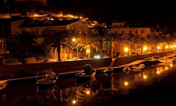 Bosa Marina Hotel | Hotel Al Gabbiano