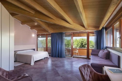 Bosa Marina Hotel | Hotel Al Gabbiano